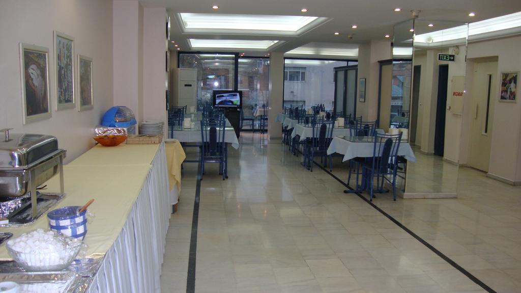 Hotel Baylan Yenisehir Σμύρνη Εξωτερικό φωτογραφία