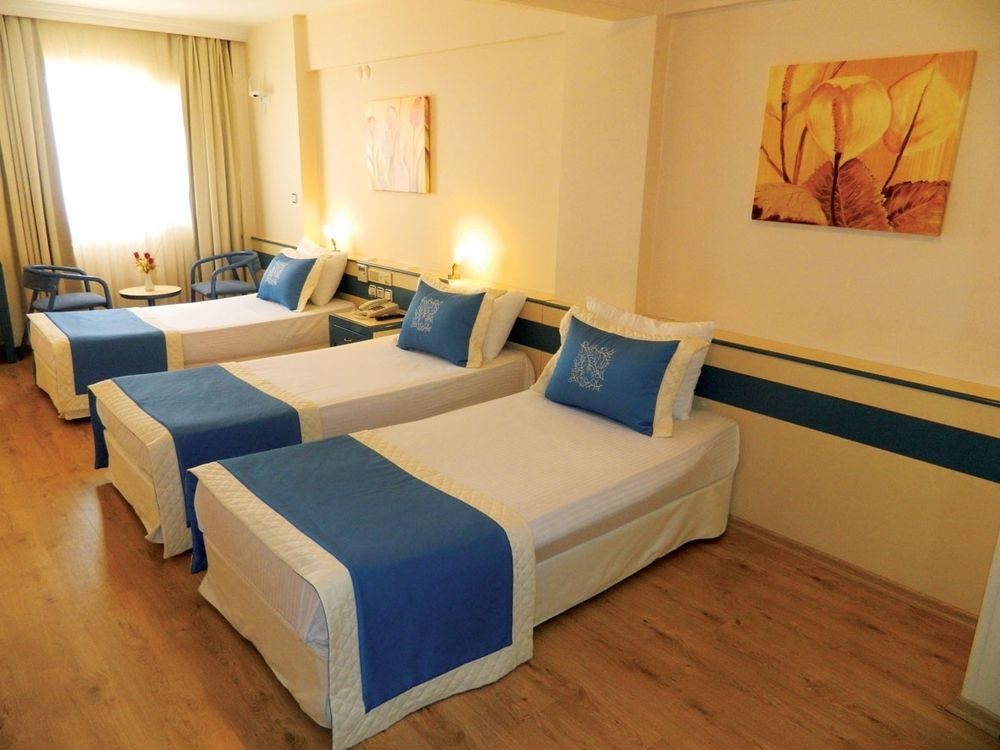 Hotel Baylan Yenisehir Σμύρνη Εξωτερικό φωτογραφία