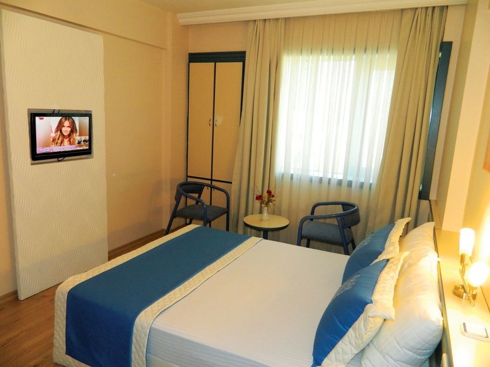 Hotel Baylan Yenisehir Σμύρνη Εξωτερικό φωτογραφία