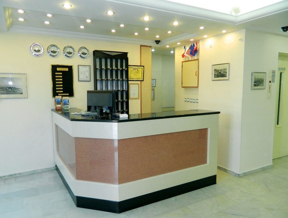 Hotel Baylan Yenisehir Σμύρνη Εξωτερικό φωτογραφία