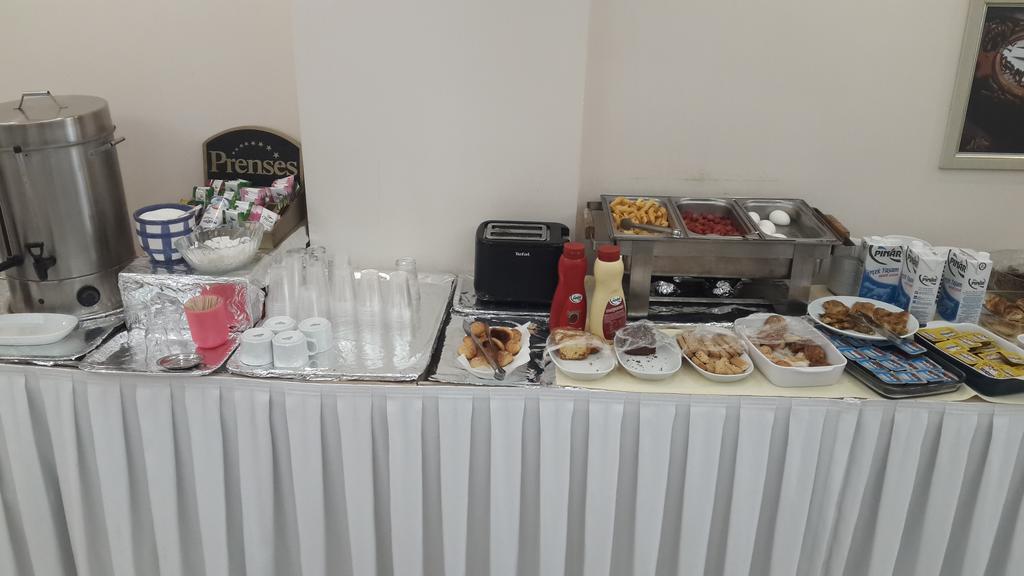 Hotel Baylan Yenisehir Σμύρνη Εξωτερικό φωτογραφία