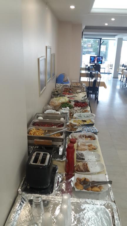Hotel Baylan Yenisehir Σμύρνη Εξωτερικό φωτογραφία