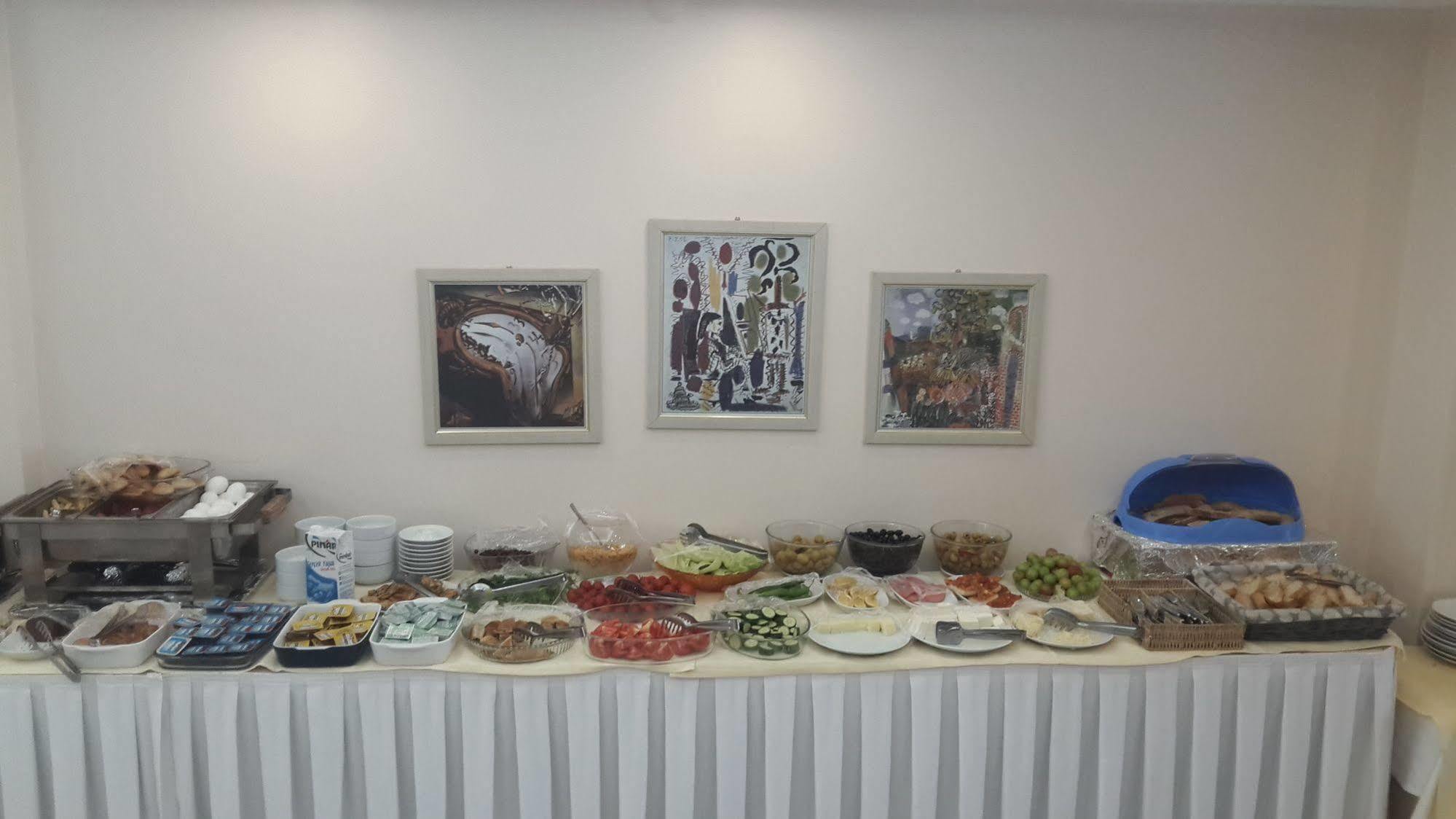 Hotel Baylan Yenisehir Σμύρνη Εξωτερικό φωτογραφία
