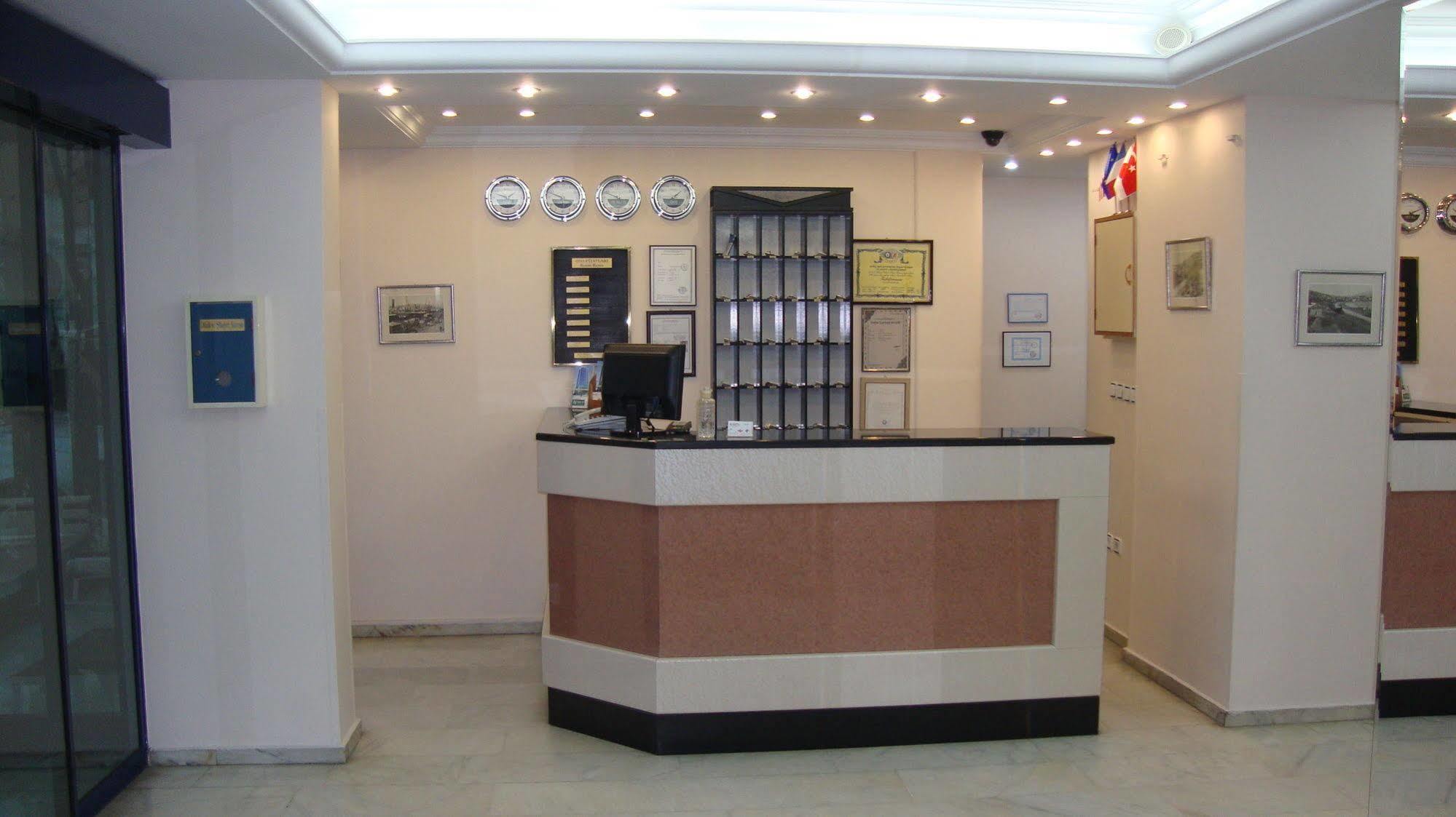 Hotel Baylan Yenisehir Σμύρνη Εξωτερικό φωτογραφία