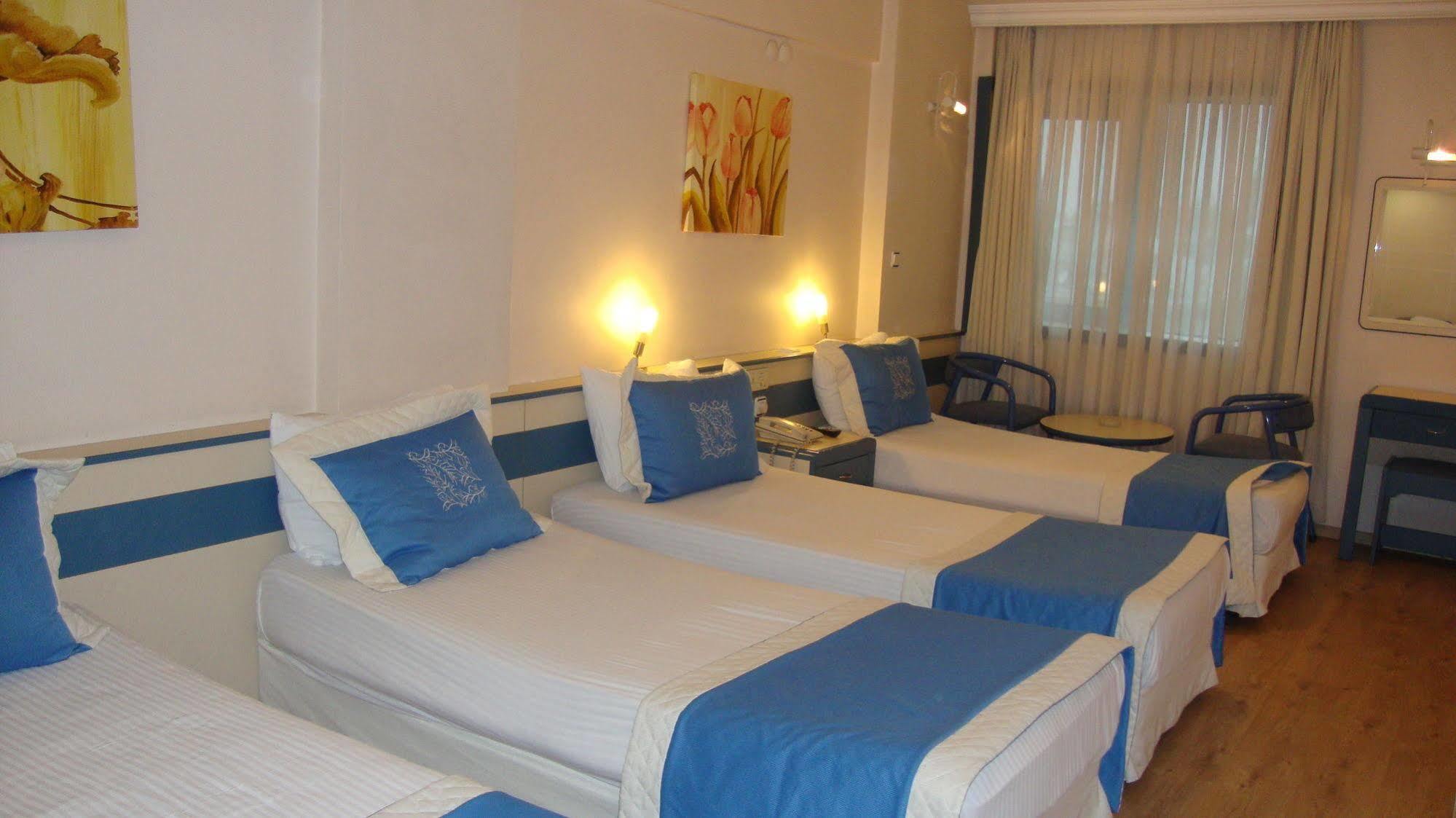 Hotel Baylan Yenisehir Σμύρνη Εξωτερικό φωτογραφία