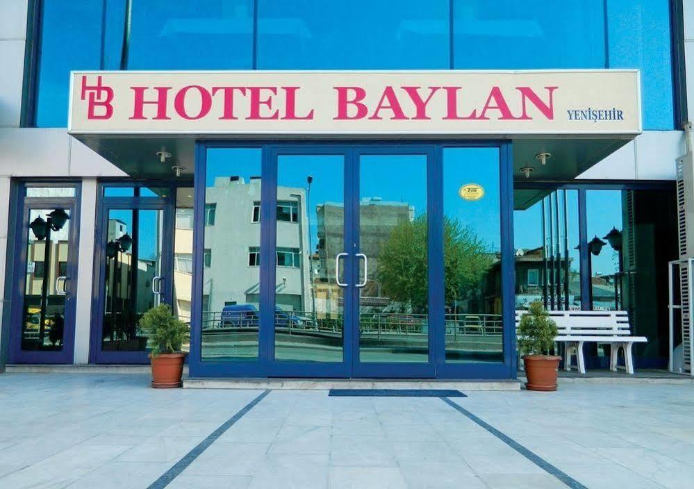 Hotel Baylan Yenisehir Σμύρνη Εξωτερικό φωτογραφία