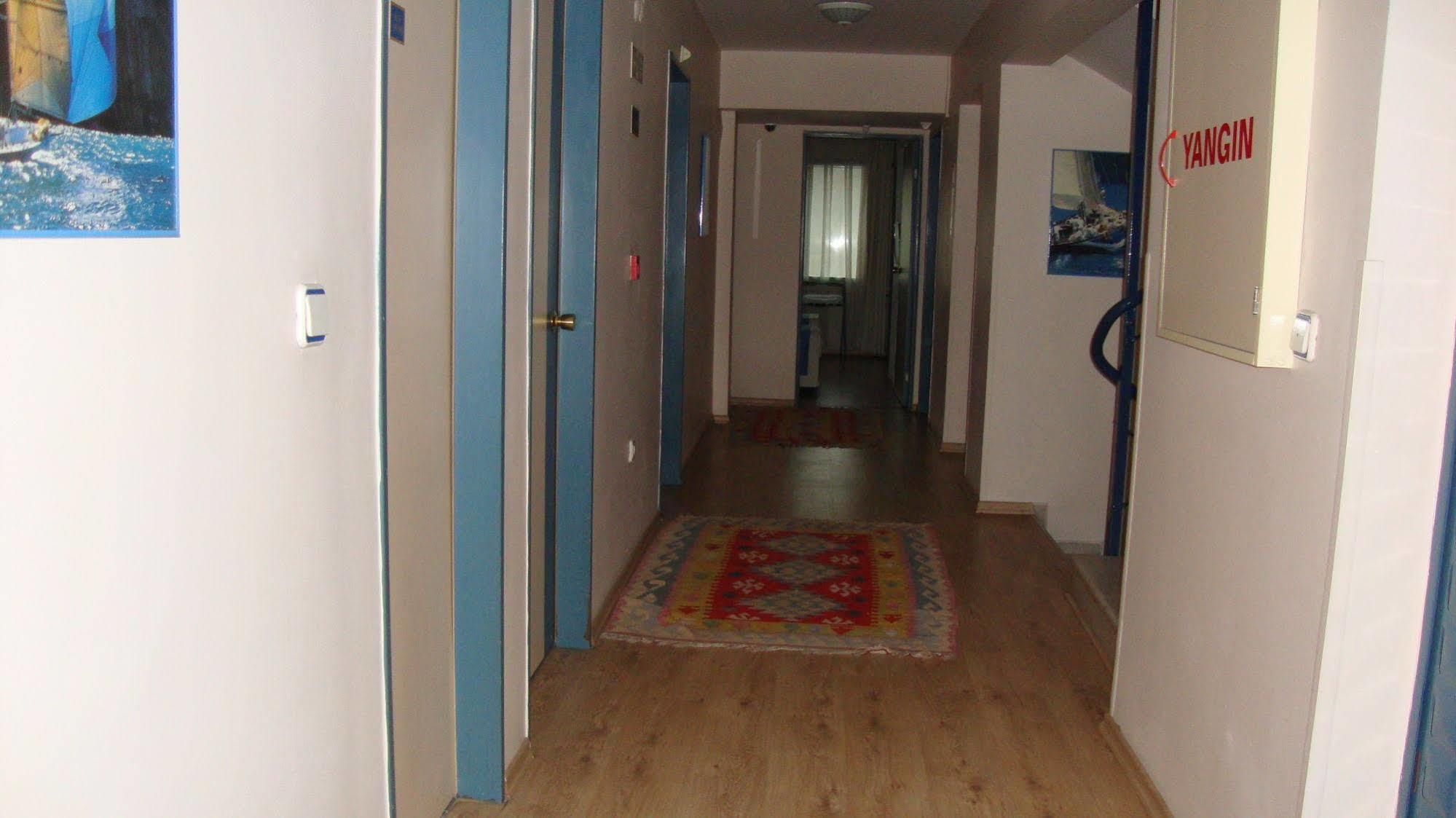 Hotel Baylan Yenisehir Σμύρνη Εξωτερικό φωτογραφία