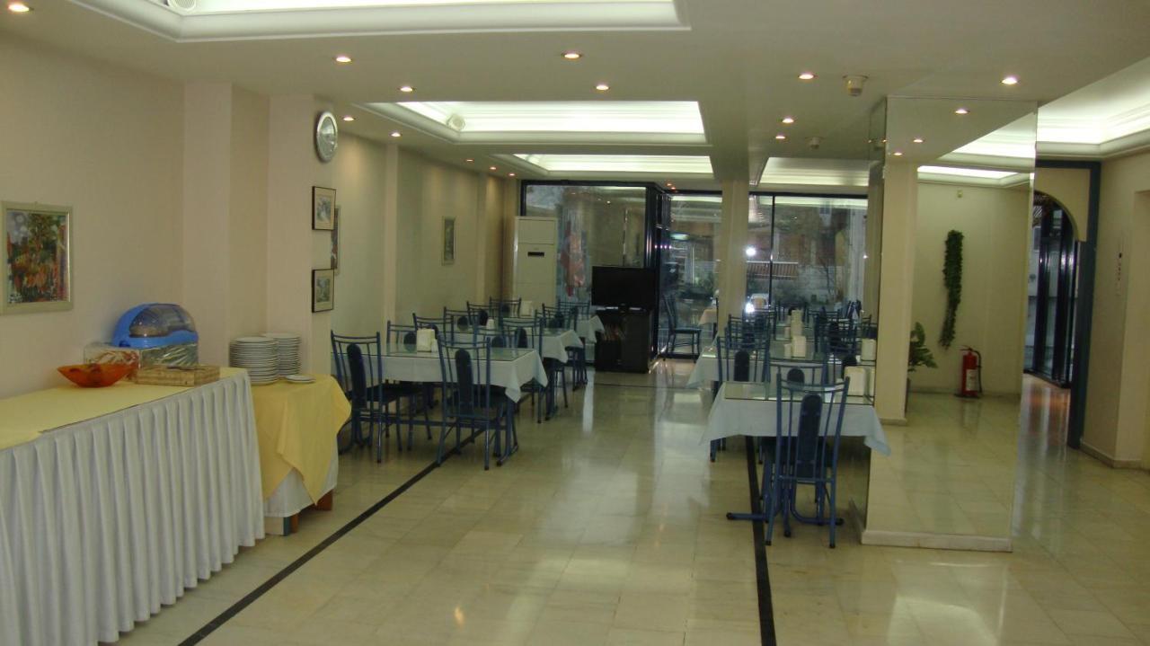 Hotel Baylan Yenisehir Σμύρνη Εξωτερικό φωτογραφία